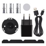 EMOS GoSmart IP-100 CUBE forgatható kamera wifivel H4051