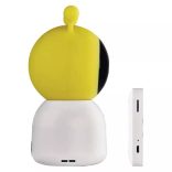 EMOS GoSmart IP-500 GUARD bébiőr monitorral és wifivel H4052