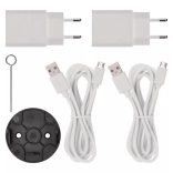 EMOS GoSmart IP-500 GUARD bébiőr monitorral és wifivel H4052