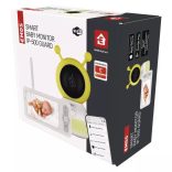 EMOS GoSmart IP-500 GUARD bébiőr monitorral és wifivel H4052