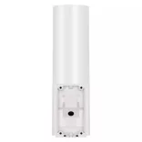 GOSMART IP-300 TORCH kültéri lámpa forgatható kamera wifivel, fehér H4054