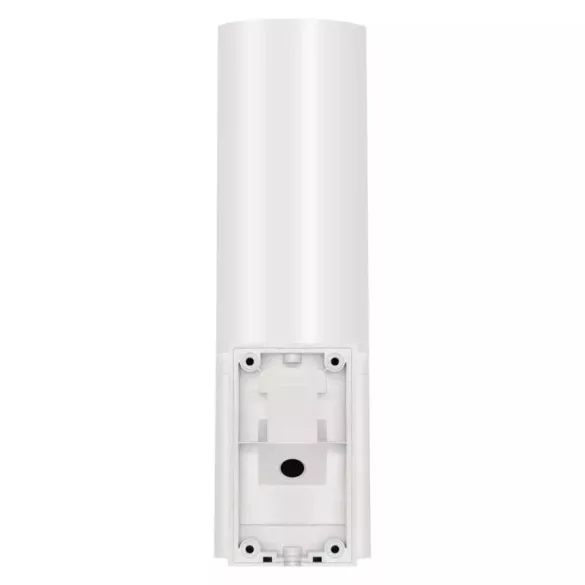 GOSMART IP-300 TORCH kültéri lámpa forgatható kamera wifivel, fehér H4054