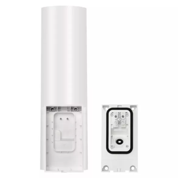 GOSMART IP-300 TORCH kültéri lámpa forgatható kamera wifivel, fehér H4054