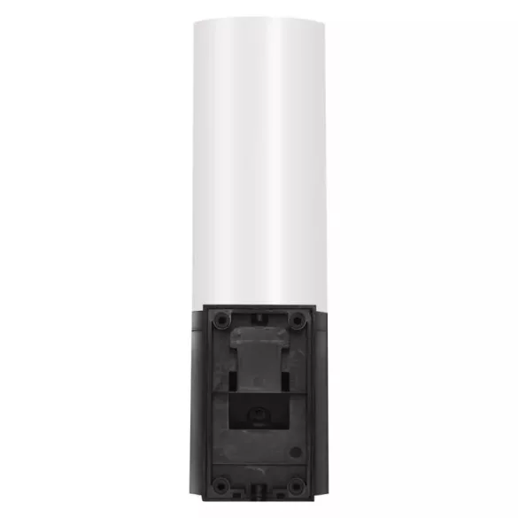 GOSMART IP-300 TORCH kültéri lámpa forgatható kamera wifivel, fekete H4055