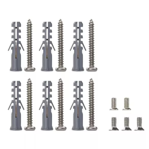 EMOS GoSmart IP-300 TORCH kültéri lámpa forgatható kamera wifivel, fekete H4055