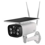 GOSMART KÜLTÉRI AKKUMULÁTOROS KAMERA IP-600 EYE WiFi solar H4056