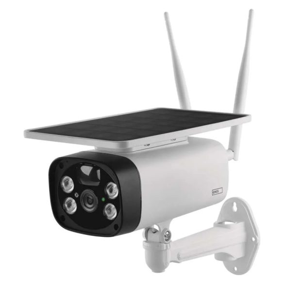 GOSMART KÜLTÉRI AKKUMULÁTOROS KAMERA IP-600 EYE WiFi solar H4056