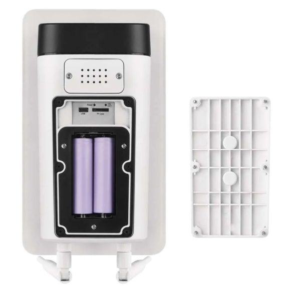 GOSMART KÜLTÉRI AKKUMULÁTOROS KAMERA IP-600 EYE WiFi solar H4056