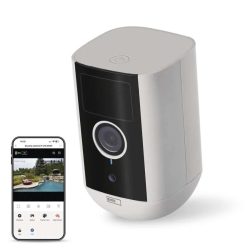 GoSmart Kültéri akkumulátoros kamera IP-210 SNAP wifivel H4033