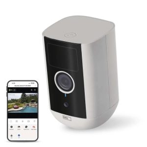 GoSmart Kültéri akkumulátoros kamera IP-210 SNAP wifivel H4033