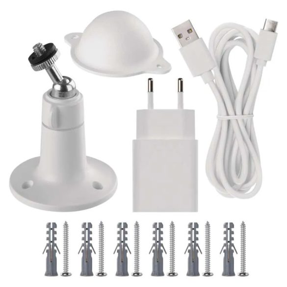 GoSmart Kültéri akkumulátoros kamera IP-210 SNAP wifivel H4033