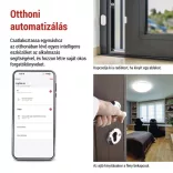 GoSmart vezeték nélküli ajtóérzékelő IP-2011Z, ZigBee