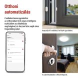 GoSmart vezeték nélküli ajtóérzékelő IP-2011Z, ZigBee