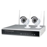 EMOS WI-FI NVR + SZÍNES IP KAMERA H5602