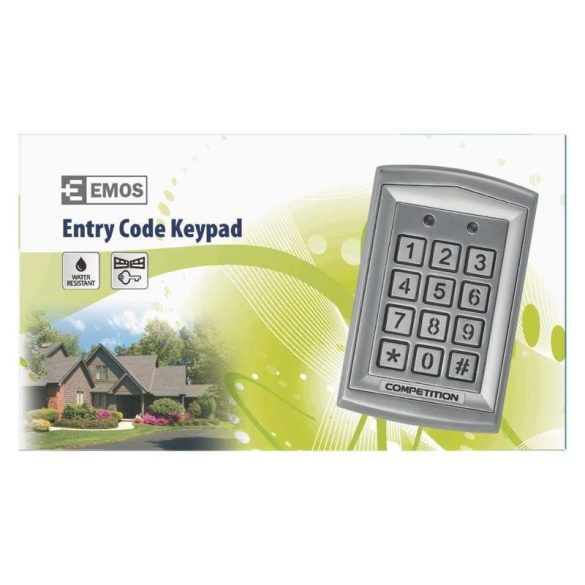 EMOS BILLENTYŰZÁR DH16A-10T