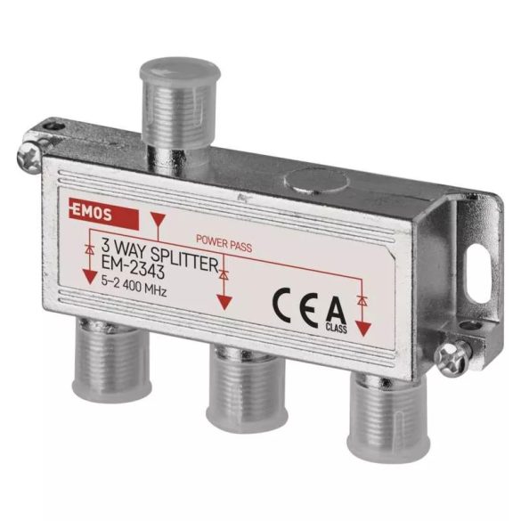 EMOS Antenna elosztó EM2343 J0103