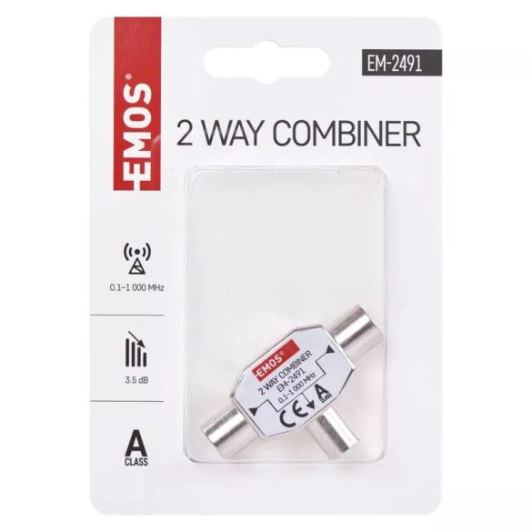 EMOS Antenna közösítő eu 2491 /d193 J0197