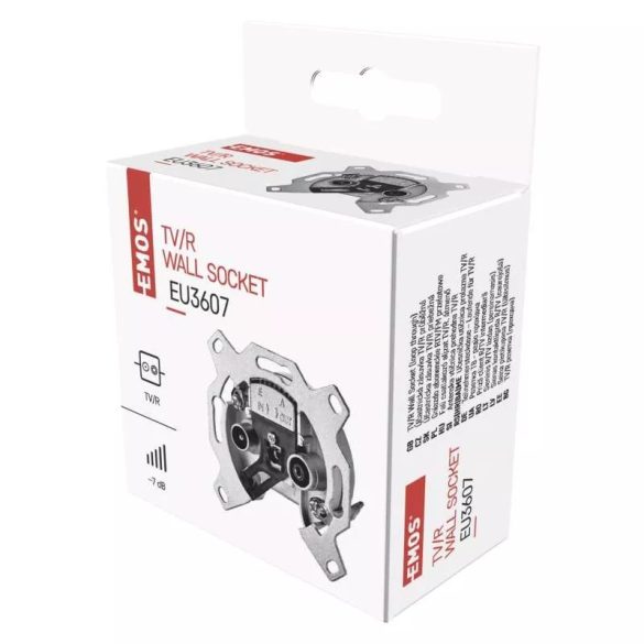 EMOS Fali aljzat EU 3607 J0220J