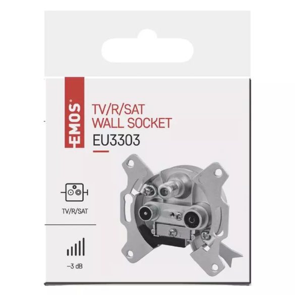 EMOS Fali aljzat EU 3303 J0240