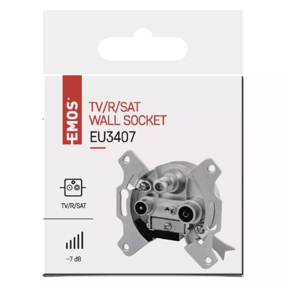 EMOS Fali aljzat EU 3407 J0260