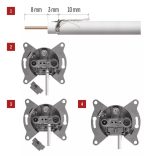 EMOS Fali aljzat EU 3407 J0260