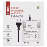 EMOS Antenna szélessávú erősítő EM-4405G J0400