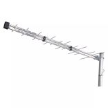 Kültéri antenna EM-2845, PROFI, 0–200 km, DVB-T2, LTE/4G szűrő J0669