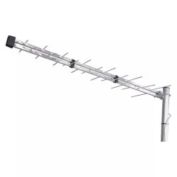  Kültéri antenna EM-2845, PROFI, 0–200 km, DVB-T2, LTE/4G szűrő J0669
