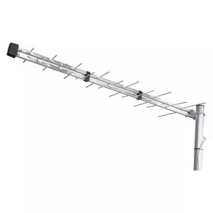 Kültéri antenna EM-2845, PROFI, 0–200 km, DVB-T2, LTE/4G szűrő J0669