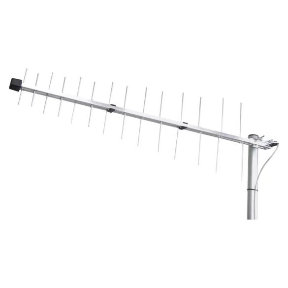 Kültéri antenna EM-2845, PROFI, 0–200 km, DVB-T2, LTE/4G szűrő J0669
