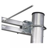 Kültéri antenna EM-2845, PROFI, 0–200 km, DVB-T2, LTE/4G szűrő J0669