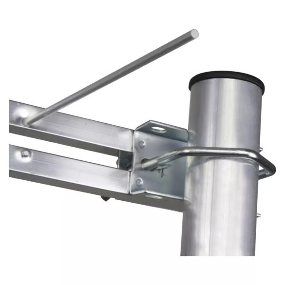 Kültéri antenna EM-2845, PROFI, 0–200 km, DVB-T2, LTE/4G szűrő J0669