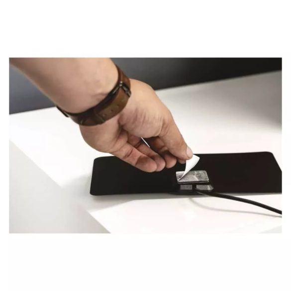 Szobaantenna EM-9023, 0–25 km, DVB-T2, DAB, LTE/4G szűrő J0673