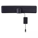 Szobaantenna EM-HDC3, 0–25 km, DVB-T2, DAB, LTE/4G szűrő J0675