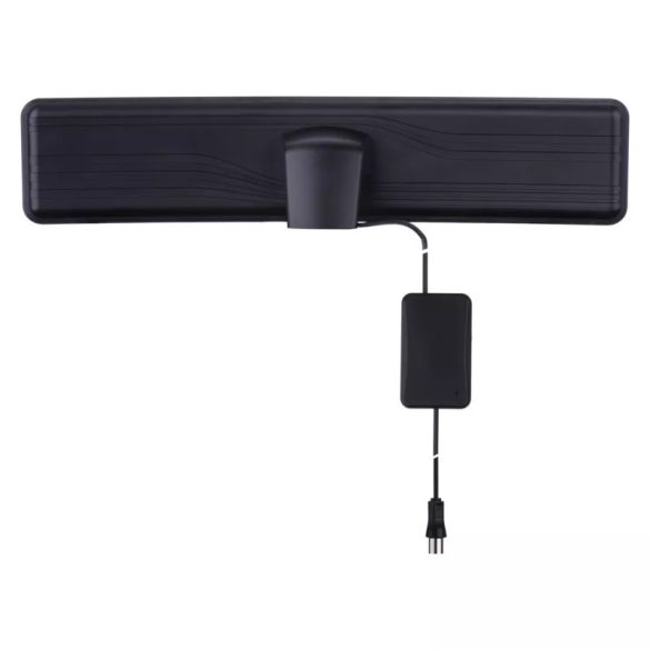 Szobaantenna EM-HDC3, 0–25 km, DVB-T2, DAB, LTE/4G szűrő J0675