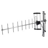 Kültéri antenna EM-116, PROFI, 0–80 km, DVB-T2, LTE/4G szűrő J0680