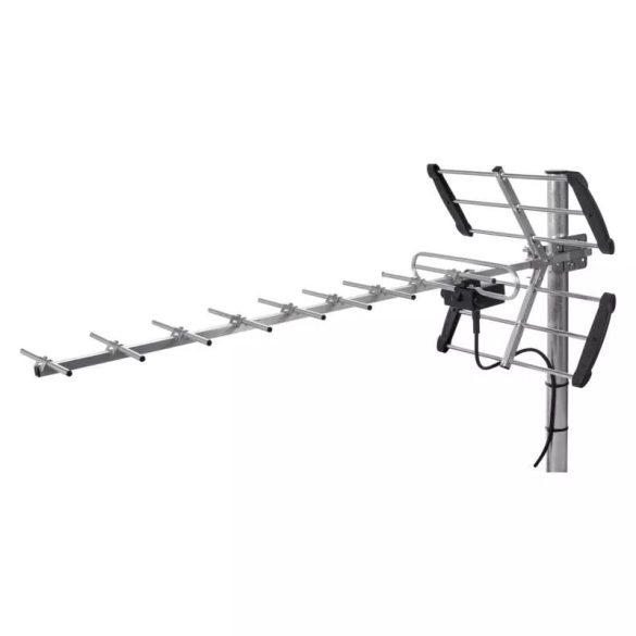 Kültéri antenna EM-116, PROFI, 0–80 km, DVB-T2, LTE/4G szűrő J0680