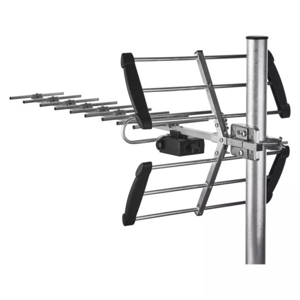 Kültéri antenna EM-116, PROFI, 0–80 km, DVB-T2, LTE/4G szűrő J0680