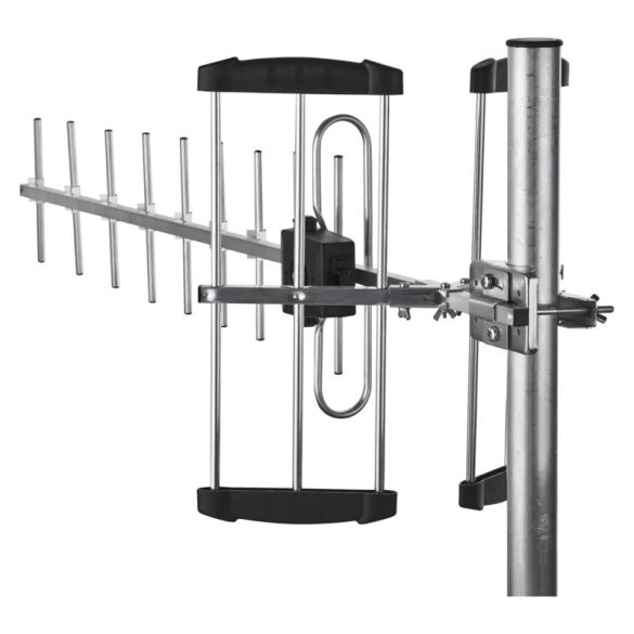 Kültéri antenna EM-116, PROFI, 0–80 km, DVB-T2, LTE/4G szűrő J0680