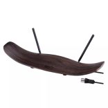 Szobaantenna EM-9041, 0–50 k, DVB-T2, DAB, FM, LTE/4G szűrő J0682