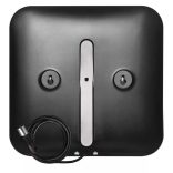 Szobaantenna EM-HF20, 0–25 km, DVB-T2, DAB, LTE/4G/5G szűrő J0688