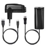 Szobaantenna EM-HF20, 0–25 km, DVB-T2, DAB, LTE/4G/5G szűrő J0688