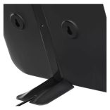 Szobaantenna EM-HF20, 0–25 km, DVB-T2, DAB, LTE/4G/5G szűrő J0688