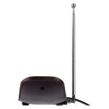 SZOBAANTENNA CITY WOOD–C500 DVB-T2, DAB, FM, LTE/4G/5G szűrő