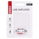 EMOS DVB-T/T2 antenna előerősítő 20dB J5709