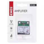 EMOS Antenna előerősítő 30dB VHF/UHF J5803