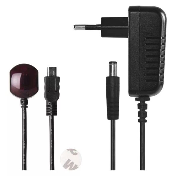 EMOS DVB-T2 vevő EM190-S HD J6014