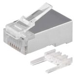 EMOS FTP CSATLAKOZÓ RJ45 CAT6 K0202