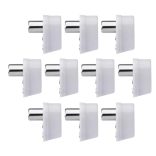 EMOS IEC csatlakozó A205 10db/bliszter K1421