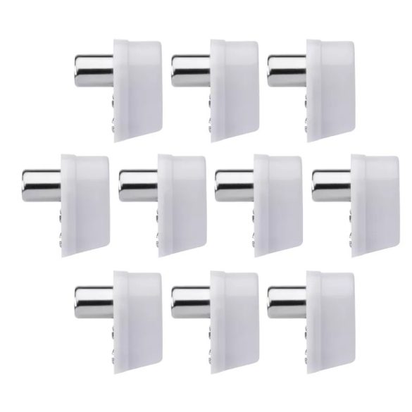 EMOS IEC csatlakozó A205 10db/bliszter K1421